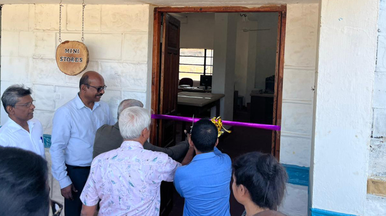 Mini Store Opening