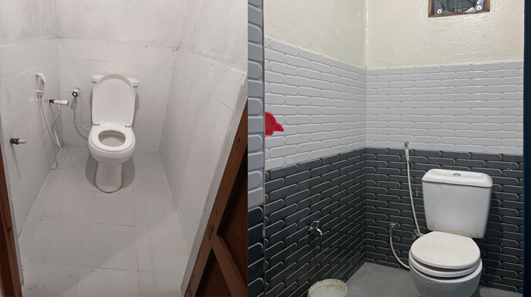 Renovation of Washrooms-0